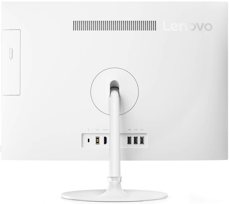 Počítač All In One Lenovo IdeaCentre AIO 330-20IGM bílý