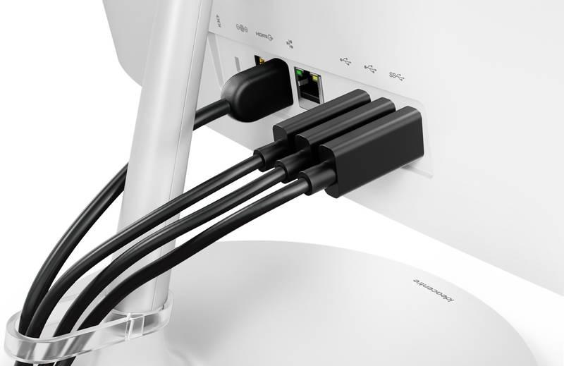Počítač All In One Lenovo IdeaCentre AIO 330-20IGM bílý