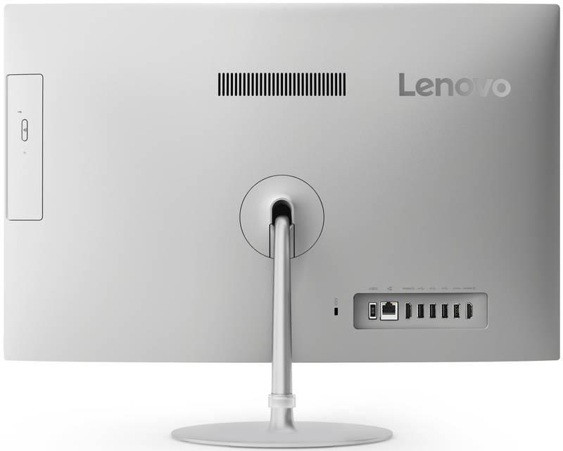 Počítač All In One Lenovo IdeaCentre AIO 520-24ICB stříbrný