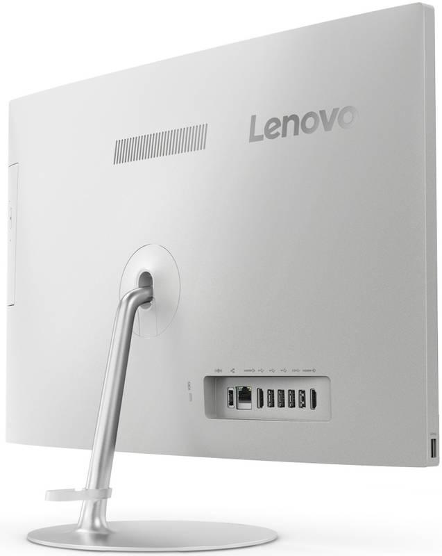 Počítač All In One Lenovo IdeaCentre AIO 520-24ICB stříbrný