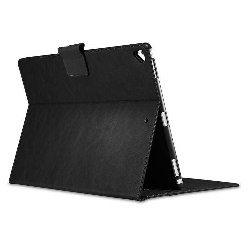 Pouzdro na tablet polohovací Spigen Stand Folio pro Apple iPad 12,9