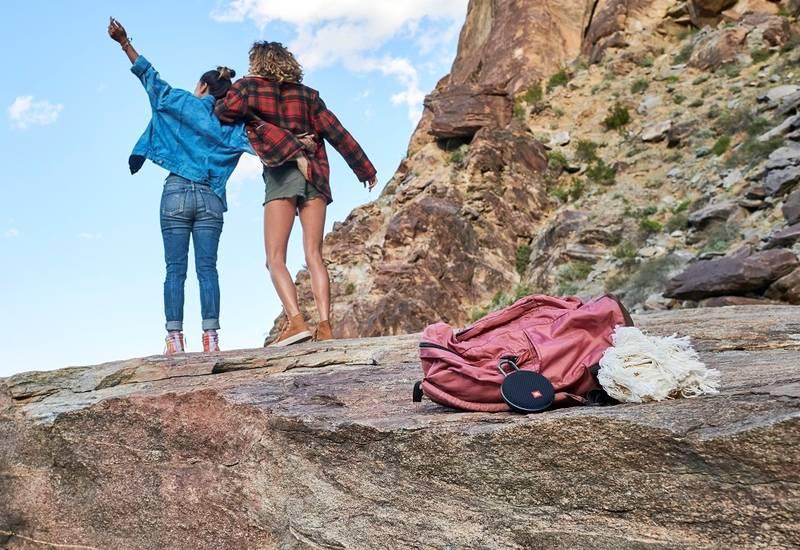 Přenosný reproduktor JBL CLIP 3 modrý