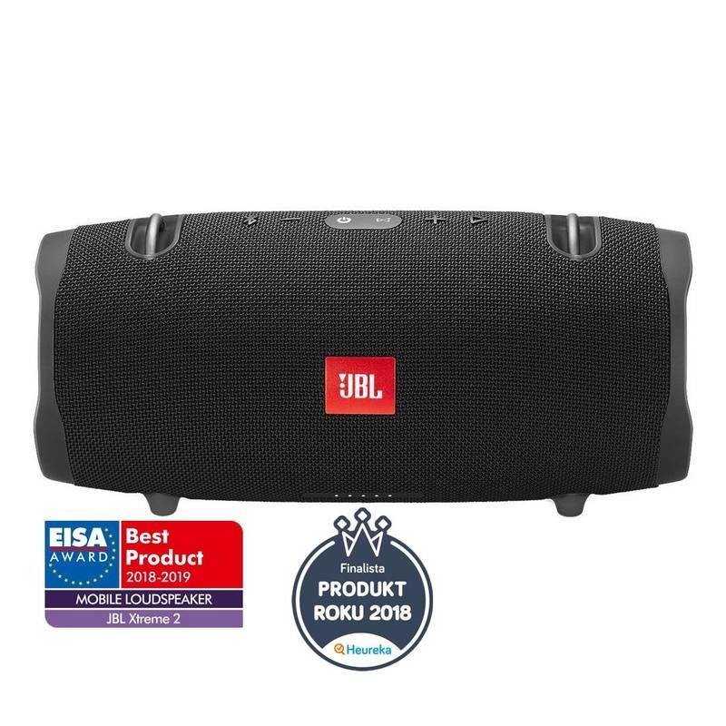 Přenosný reproduktor JBL XTREME 2 černý, Přenosný, reproduktor, JBL, XTREME, 2, černý