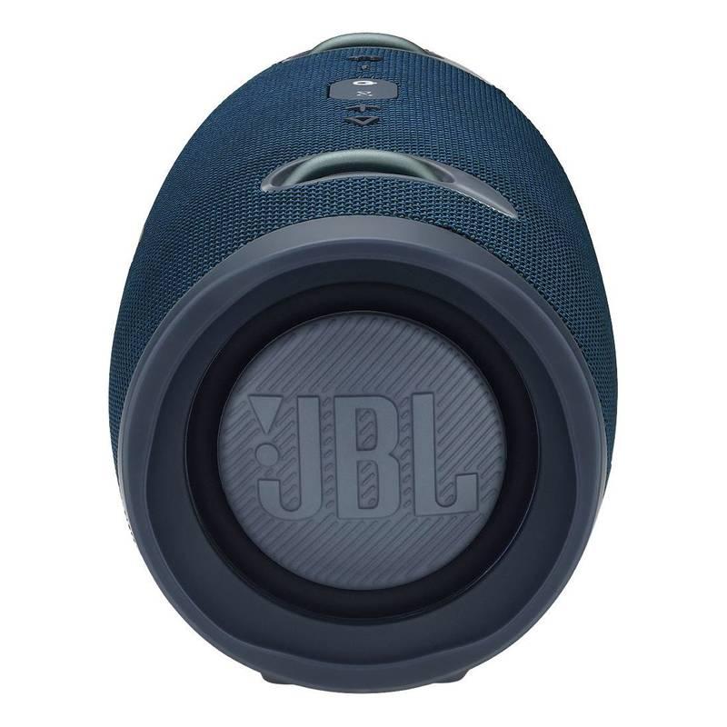 Přenosný reproduktor JBL XTREME 2 modrý