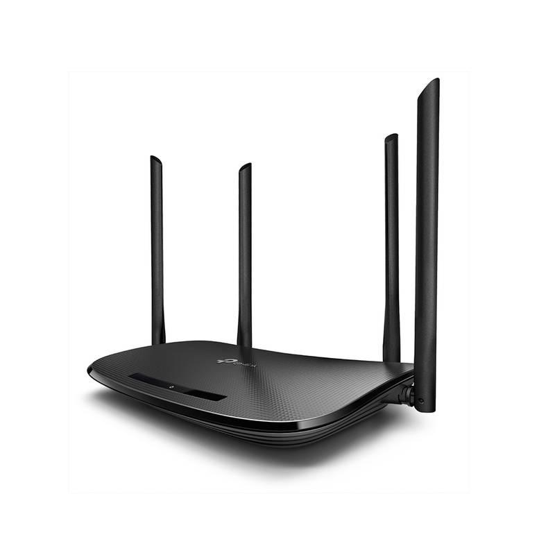 Router TP-Link Archer VR300 černý