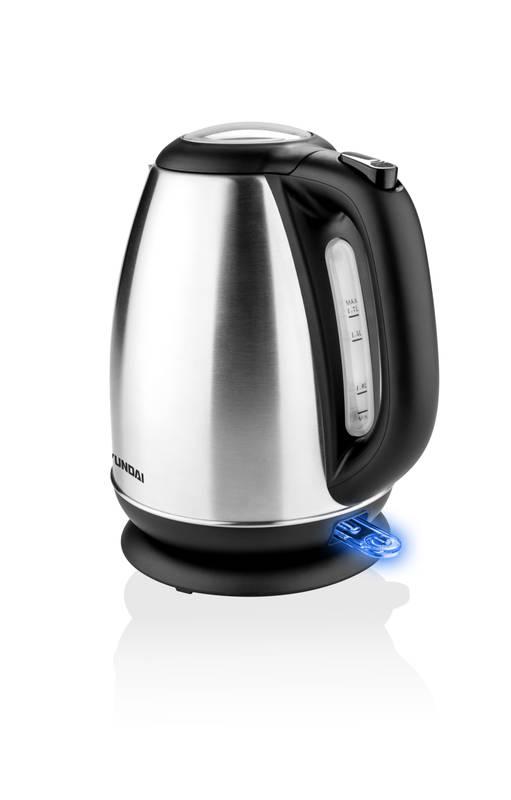 Rychlovarná konvice Hyundai VK302 nerez