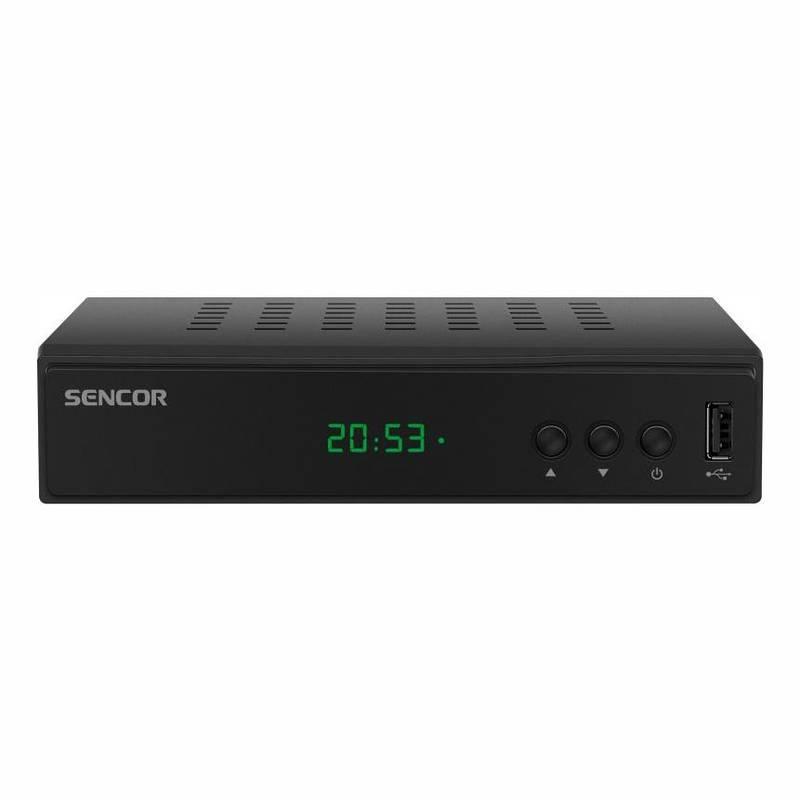 Set-top box Sencor SDB 5003T, Set-top, box, Sencor, SDB, 5003T