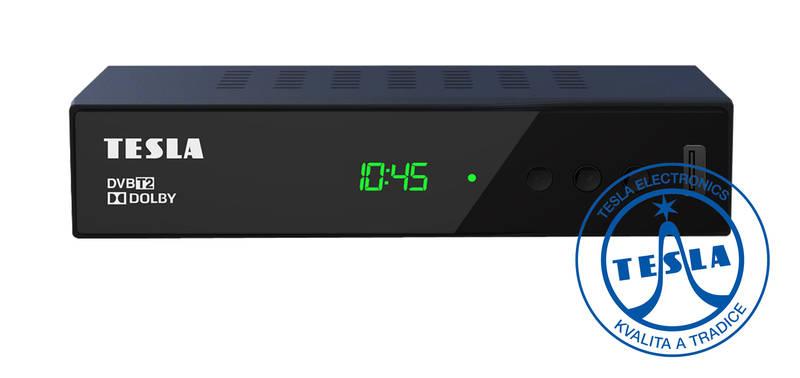 Set-top box Tesla Vista T2 černý
