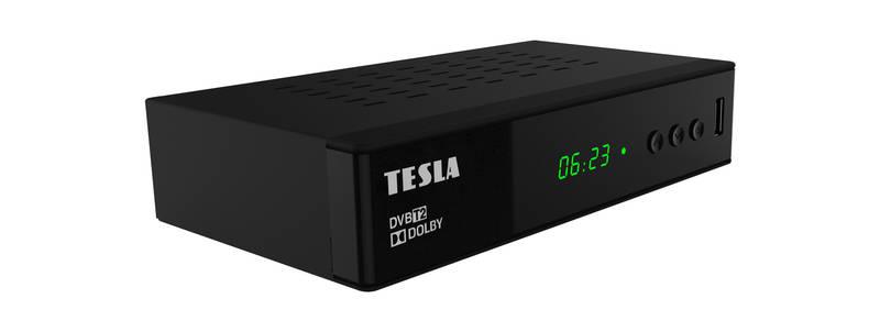 Set-top box Tesla Vista T2 černý