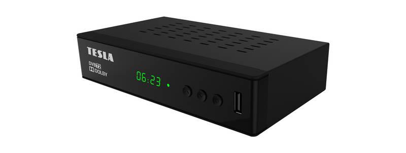Set-top box Tesla Vista T2 černý