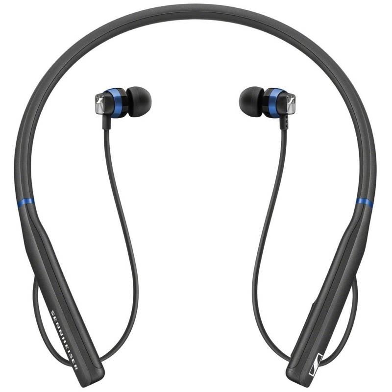 Sluchátka Sennheiser CX 7.00BT In-Ear Wireless černá modrá, Sluchátka, Sennheiser, CX, 7.00BT, In-Ear, Wireless, černá, modrá