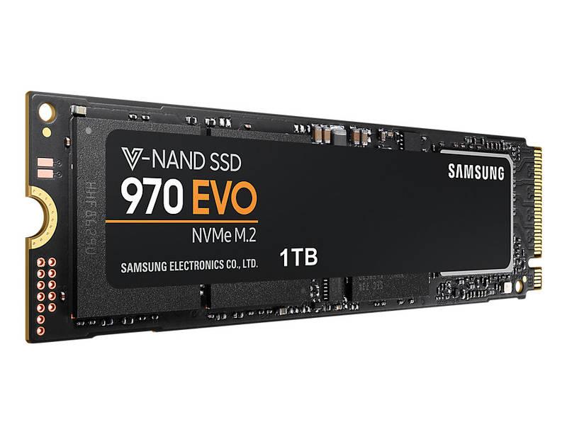 SSD Samsung 970 EVO 1000 GB M.2