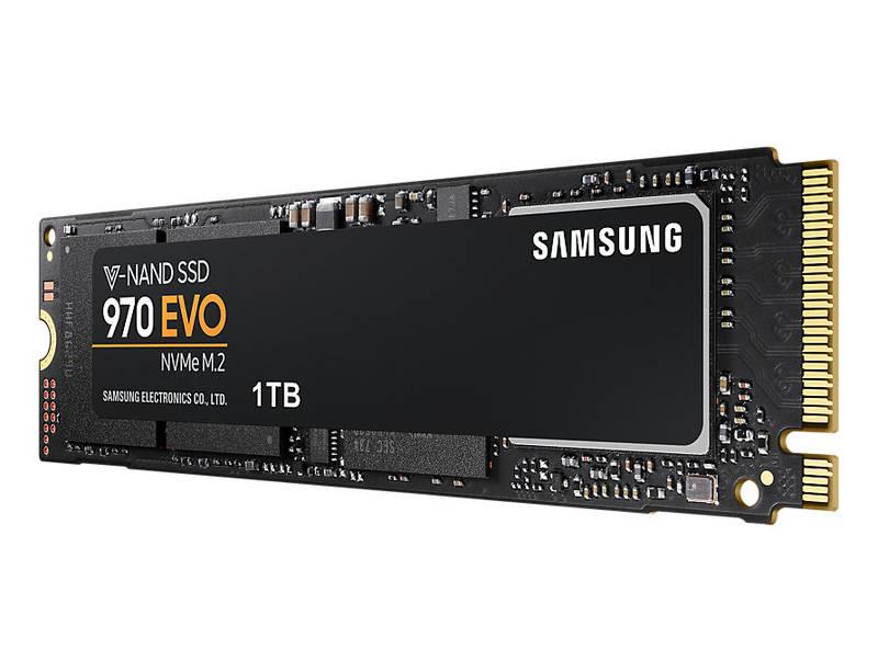 SSD Samsung 970 EVO 1000 GB M.2