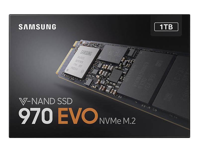 SSD Samsung 970 EVO 1000 GB M.2