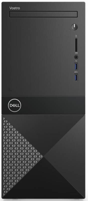 Stolní počítač Dell Vostro 3670 černý