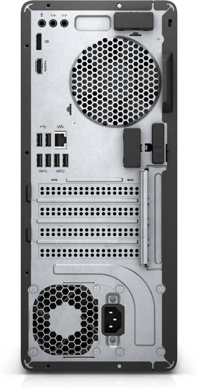 Stolní počítač HP ENVY 795-0005nc stříbrný