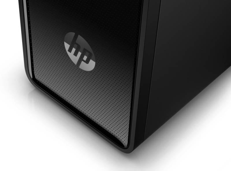 Stolní počítač HP Slimline 290-p0001nc černý