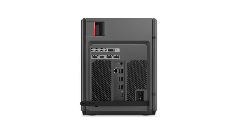 Stolní počítač Lenovo Legion C530-19ICB černý