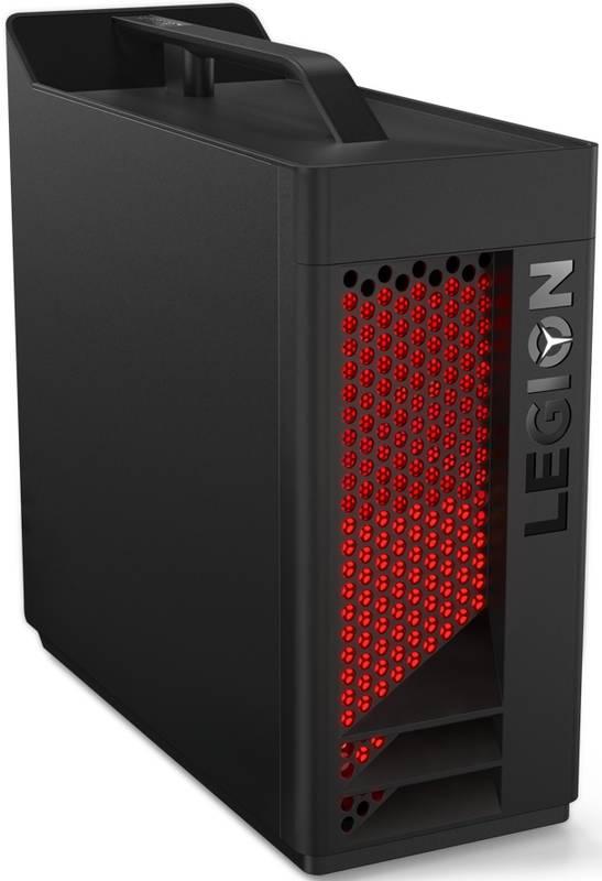 Stolní počítač Lenovo Legion T530-28ICB černý