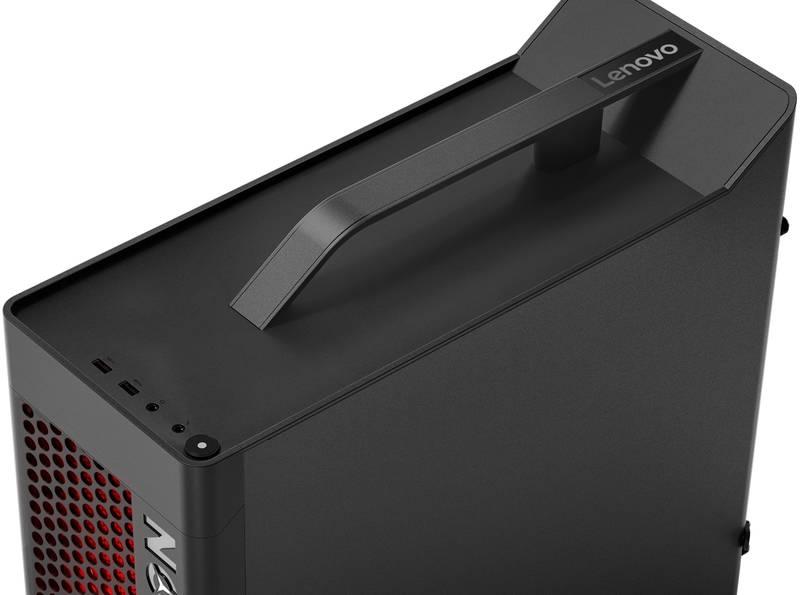 Stolní počítač Lenovo Legion T530-28ICB černý