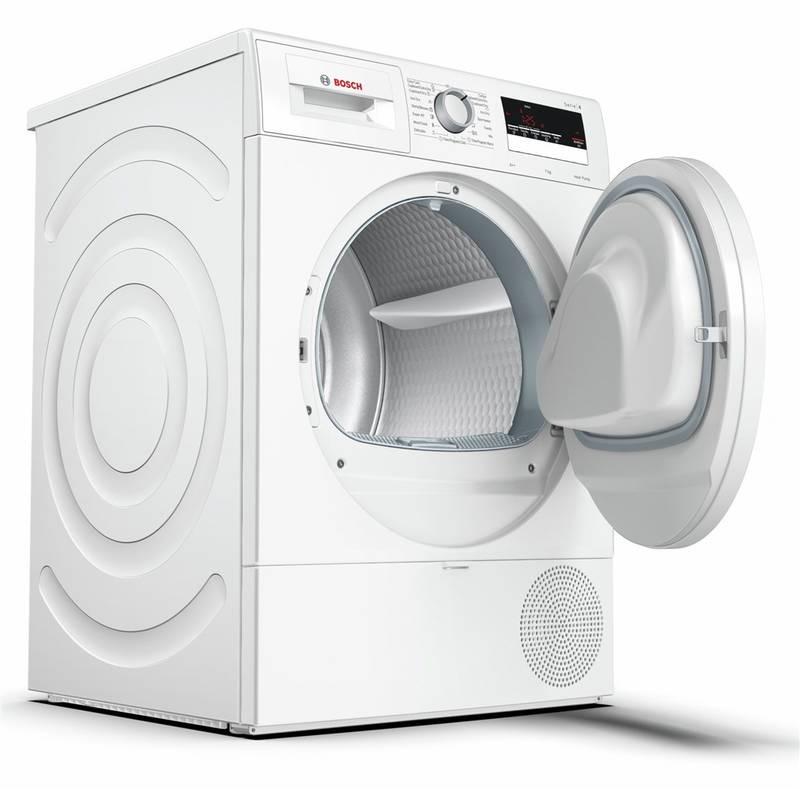 Sušička prádla Bosch WTR83V00BY bílá