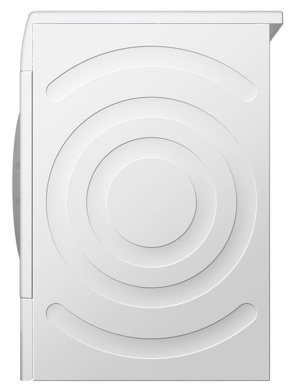 Sušička prádla Bosch WTR83V00BY bílá