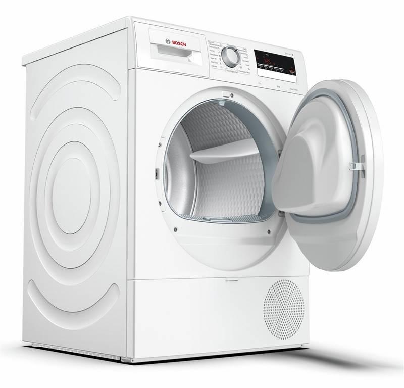 Sušička prádla Bosch WTR83V10BY bílá