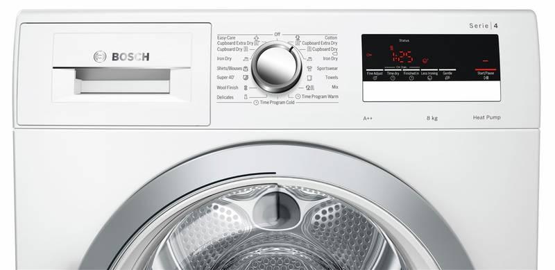Sušička prádla Bosch WTR85V90BY