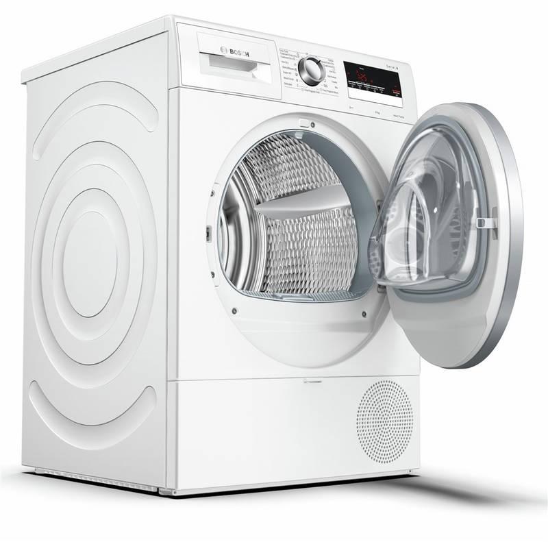 Sušička prádla Bosch WTR85V90BY
