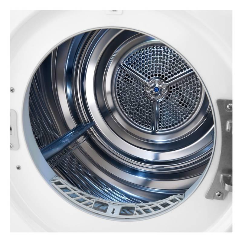 Sušička prádla LG RC82EU2AV4W bílá