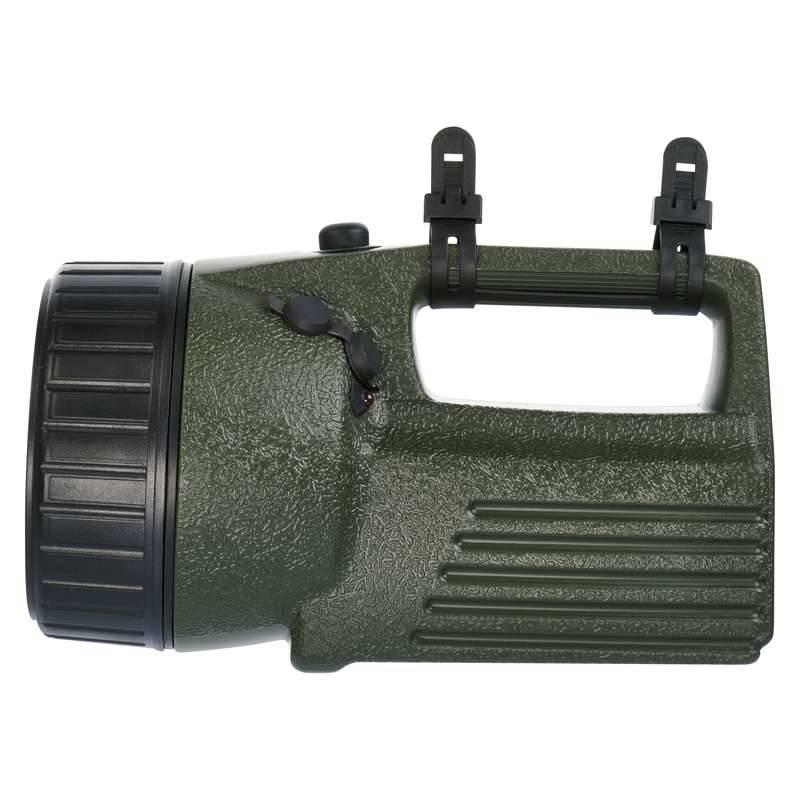 Svítilna EMOS 10W LED COB černá zelená