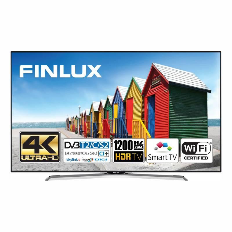 Televize Finlux 55FUC8160 černá