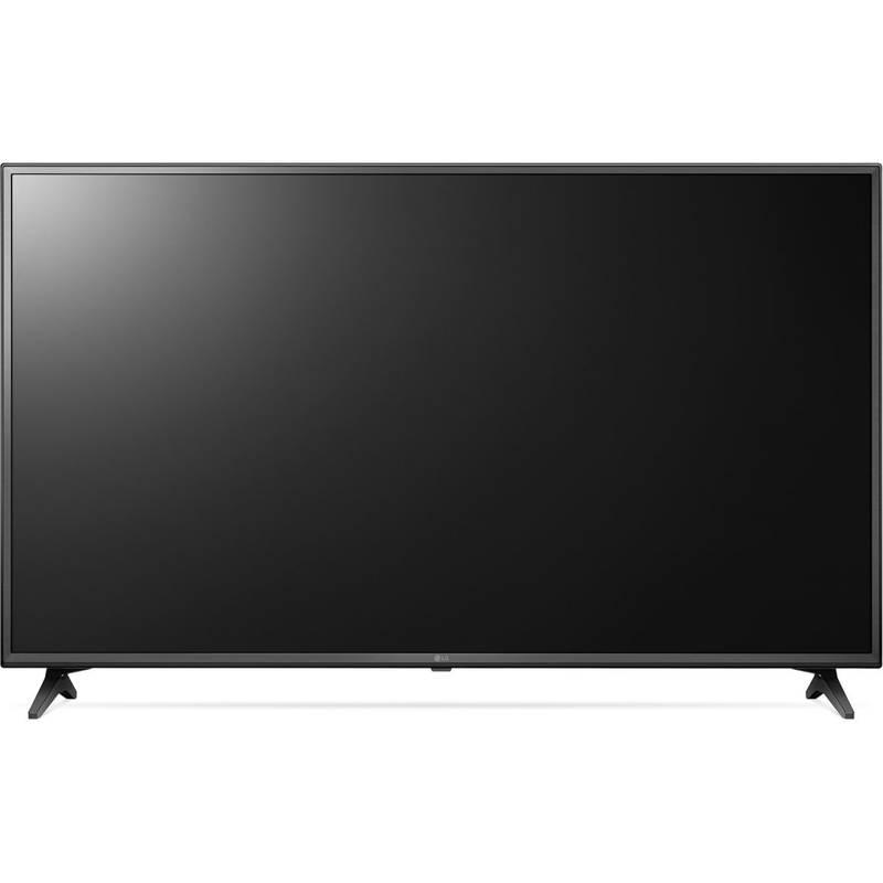 Televize LG 55UK6200PLA černá