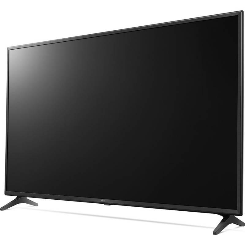Televize LG 55UK6200PLA černá, Televize, LG, 55UK6200PLA, černá