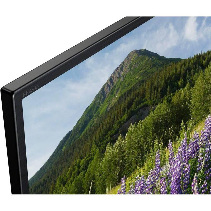 Televize Sony KD-55XF7005 černá