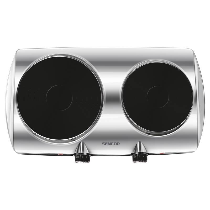 Vařič Sencor SCP 2255SS nerez