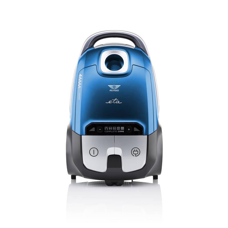 Vysavač podlahový ETA Adagio 0511 90000 modrý