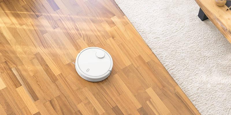 Vysavač robotický Xiaomi Mi Robot Vacuum EU bílý