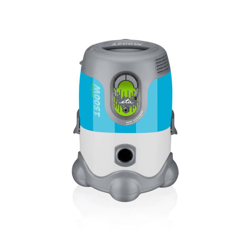 Vysavač víceúčelový ETA Poseidon 2865 90030 modrý