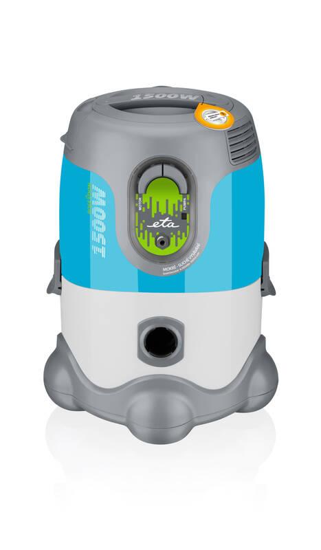 Vysavač víceúčelový ETA Poseidon 2865 90030 modrý