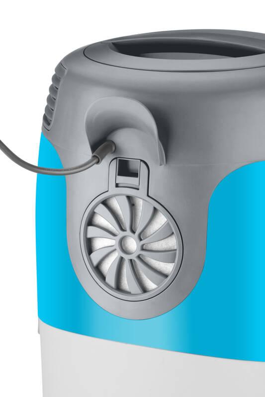 Vysavač víceúčelový ETA Poseidon 2865 90030 modrý