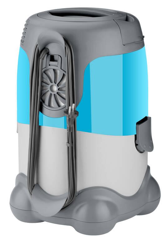 Vysavač víceúčelový ETA Poseidon 2865 90030 modrý