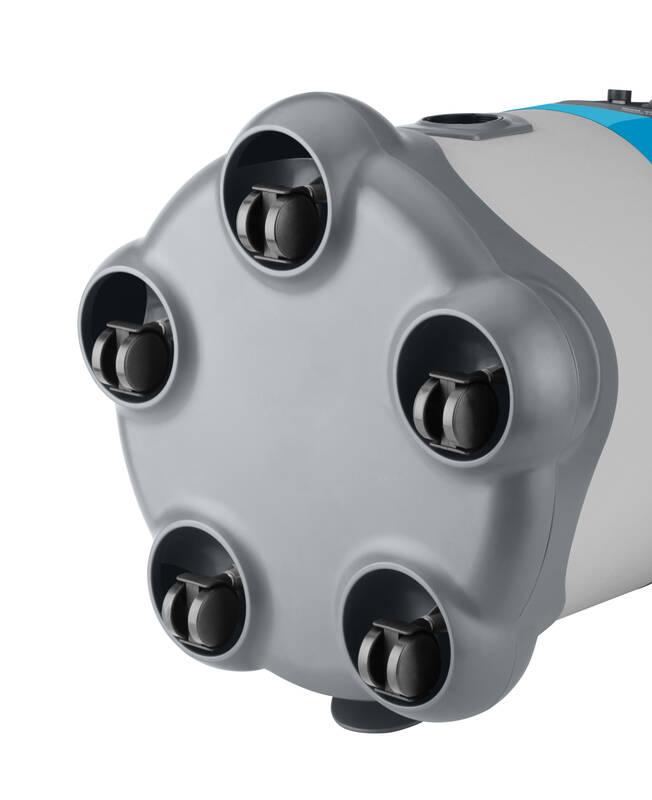 Vysavač víceúčelový ETA Poseidon 2865 90030 modrý