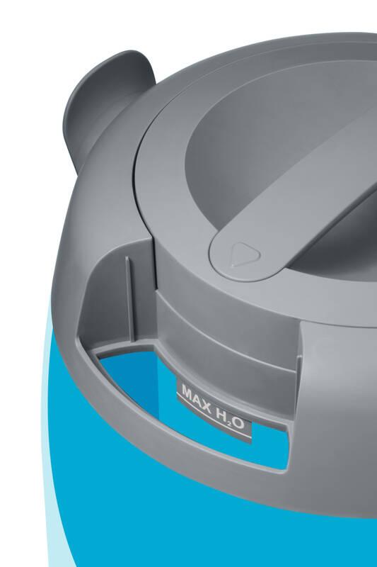 Vysavač víceúčelový ETA Poseidon 2865 90030 modrý