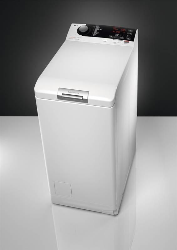 Automatická pračka AEG LTX8E373C bílá