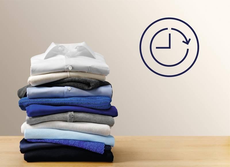 Automatická pračka Electrolux EW6F528SC bílá