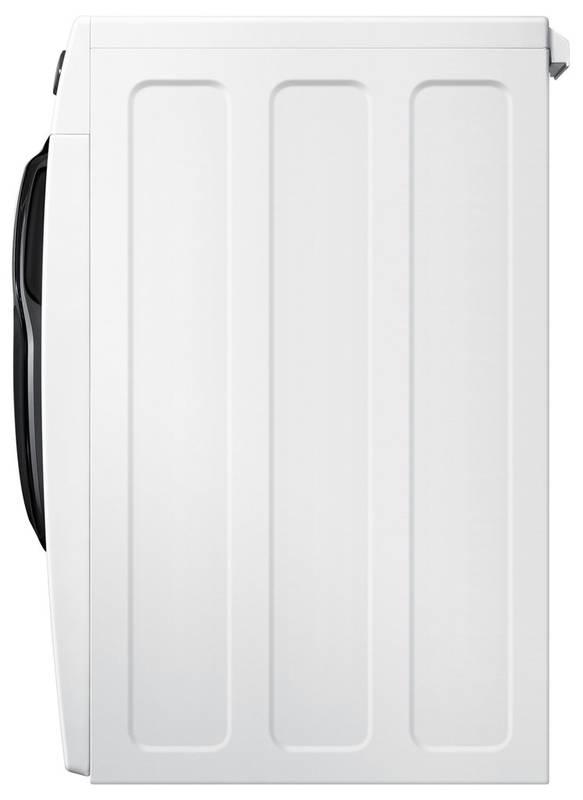 Automatická pračka se sušičkou Samsung WD80J6A10AW LE bílá
