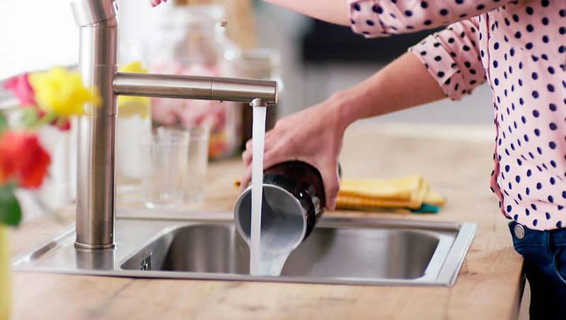 Automatický pěnič mléka Philips CA6500 63 černý