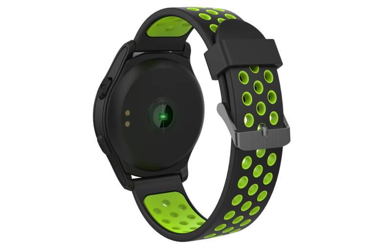 Chytré hodinky iGET ACTIVE A2 zelený