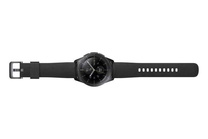 Chytré hodinky Samsung Galaxy Watch 42mm černé
